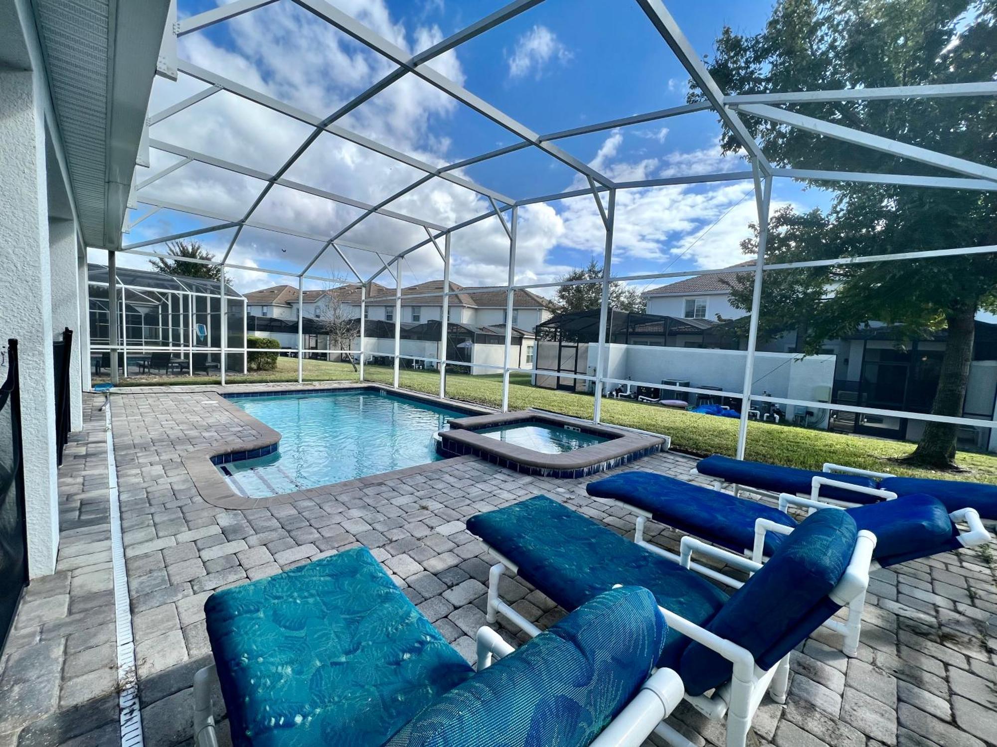 Orlando Disney Home 9024 대번포트 외부 사진