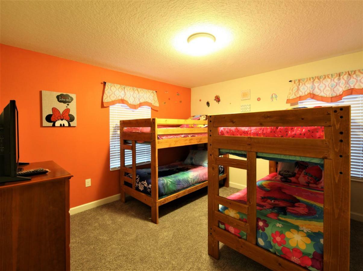 Orlando Disney Home 9024 대번포트 외부 사진