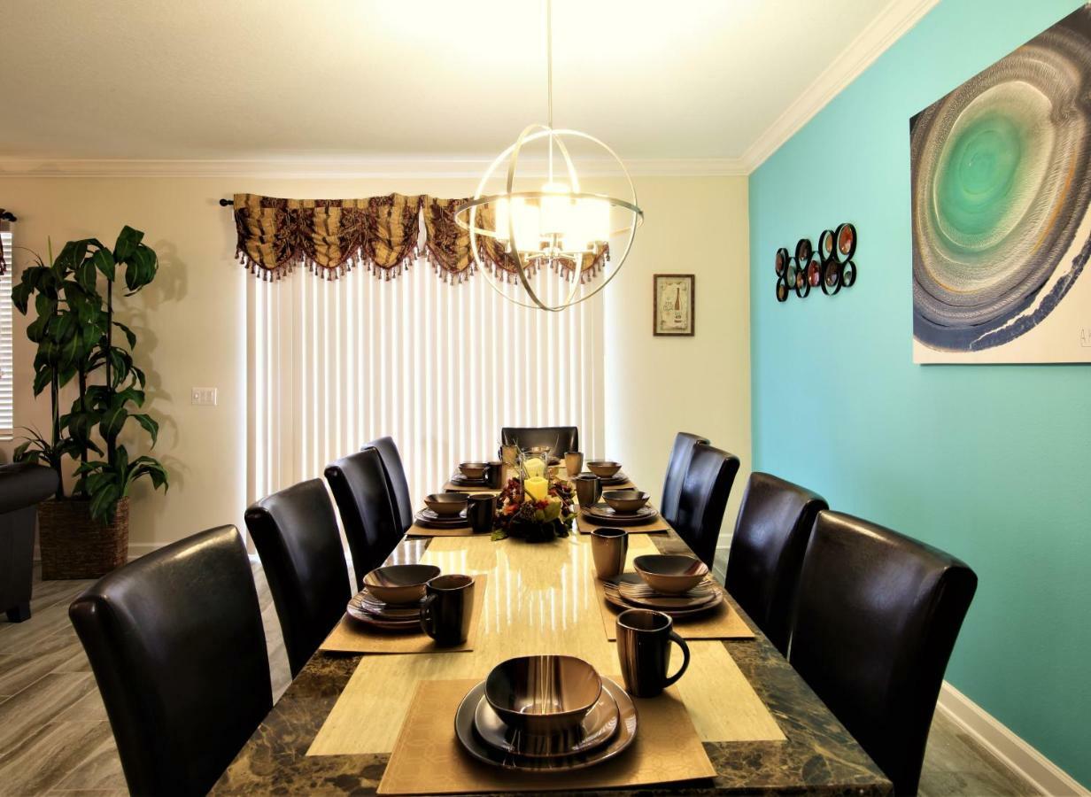 Orlando Disney Home 9024 대번포트 외부 사진